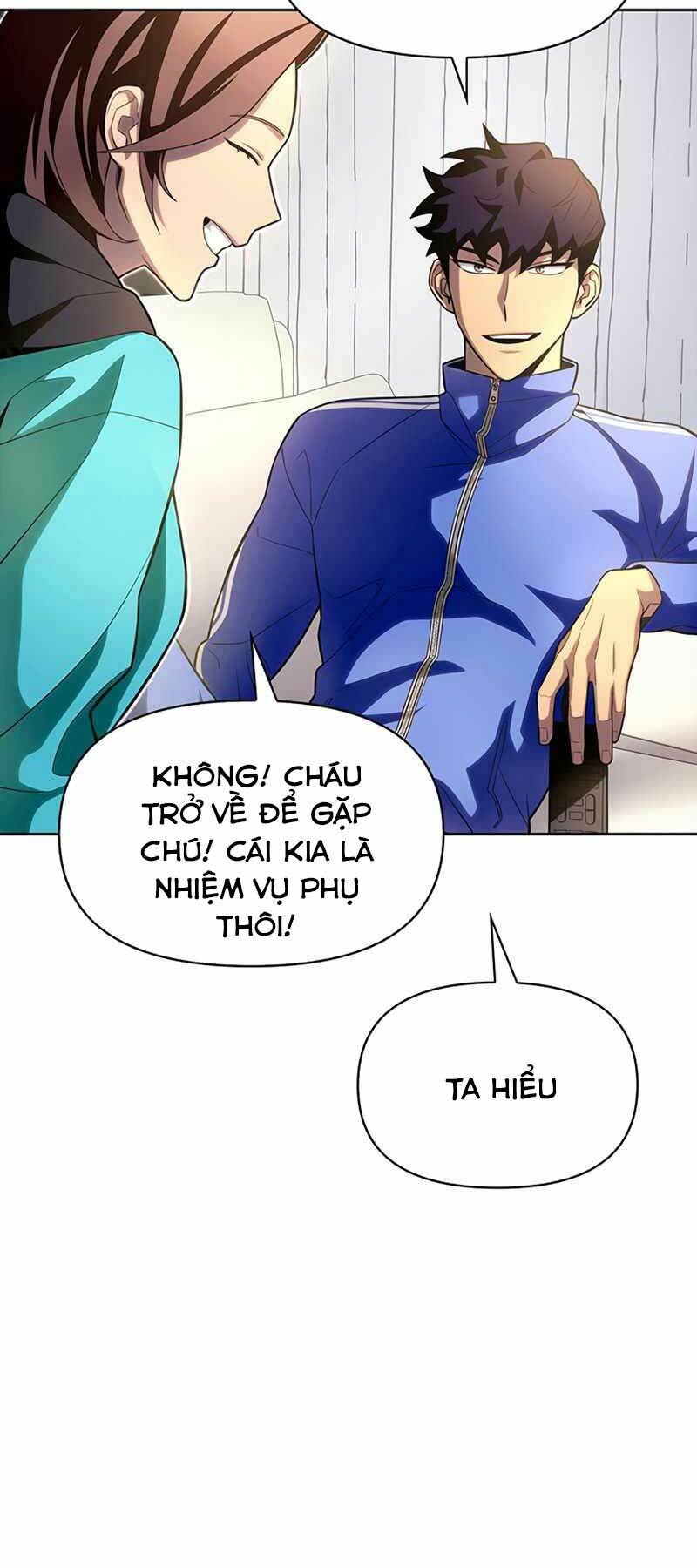 Cuộc Chiến Siêu Nhân: Chapter 4