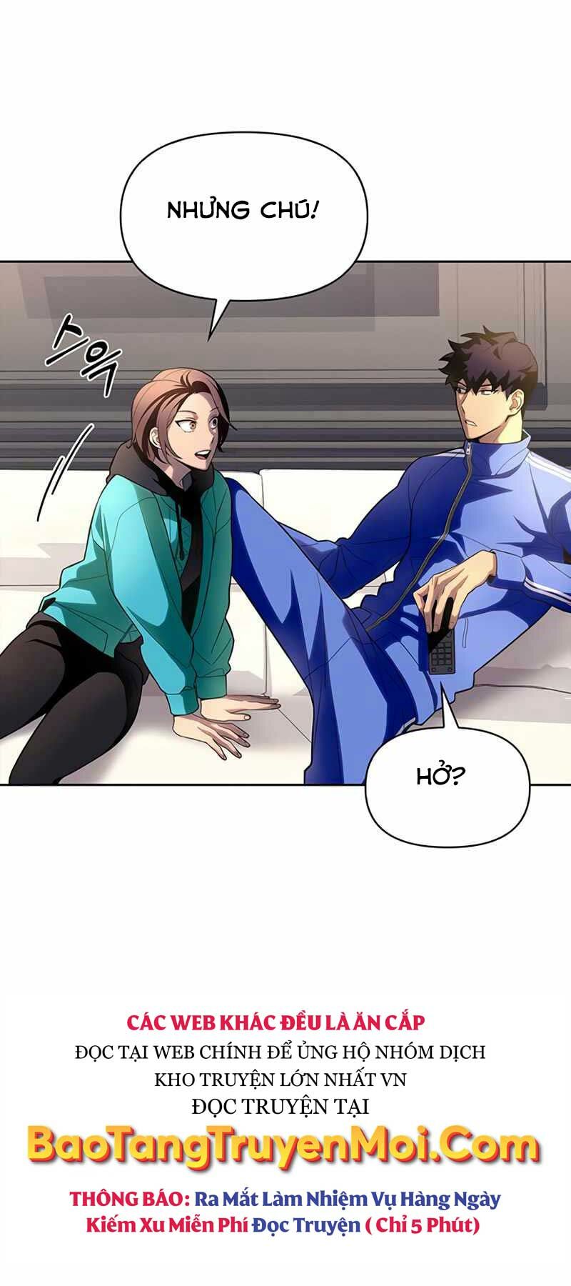 Cuộc Chiến Siêu Nhân: Chapter 4