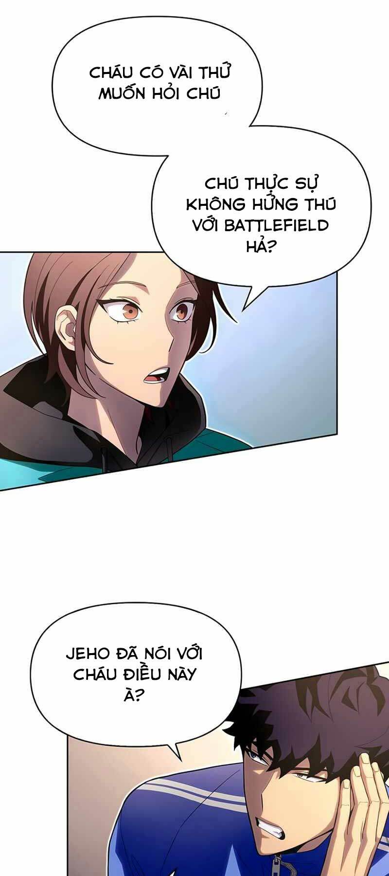 Cuộc Chiến Siêu Nhân: Chapter 4