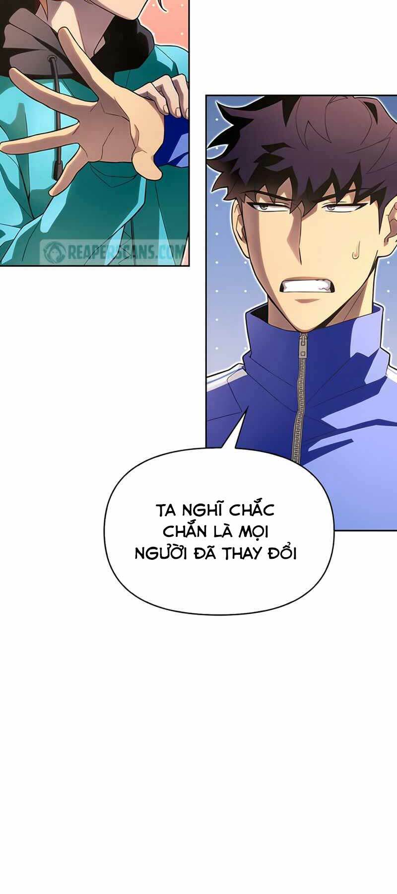 Cuộc Chiến Siêu Nhân: Chapter 4