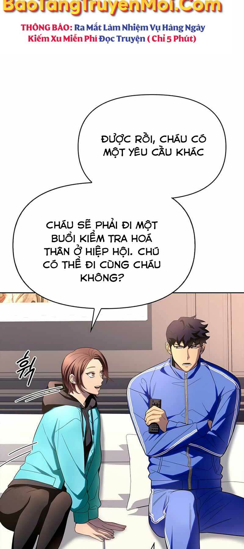 Cuộc Chiến Siêu Nhân: Chapter 4