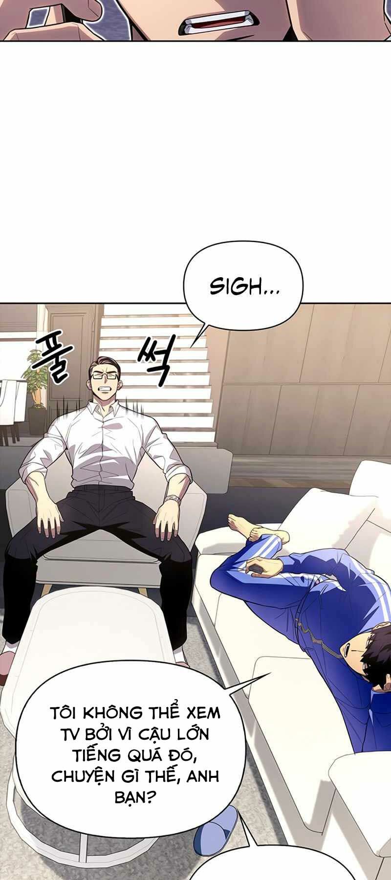Cuộc Chiến Siêu Nhân: Chapter 4