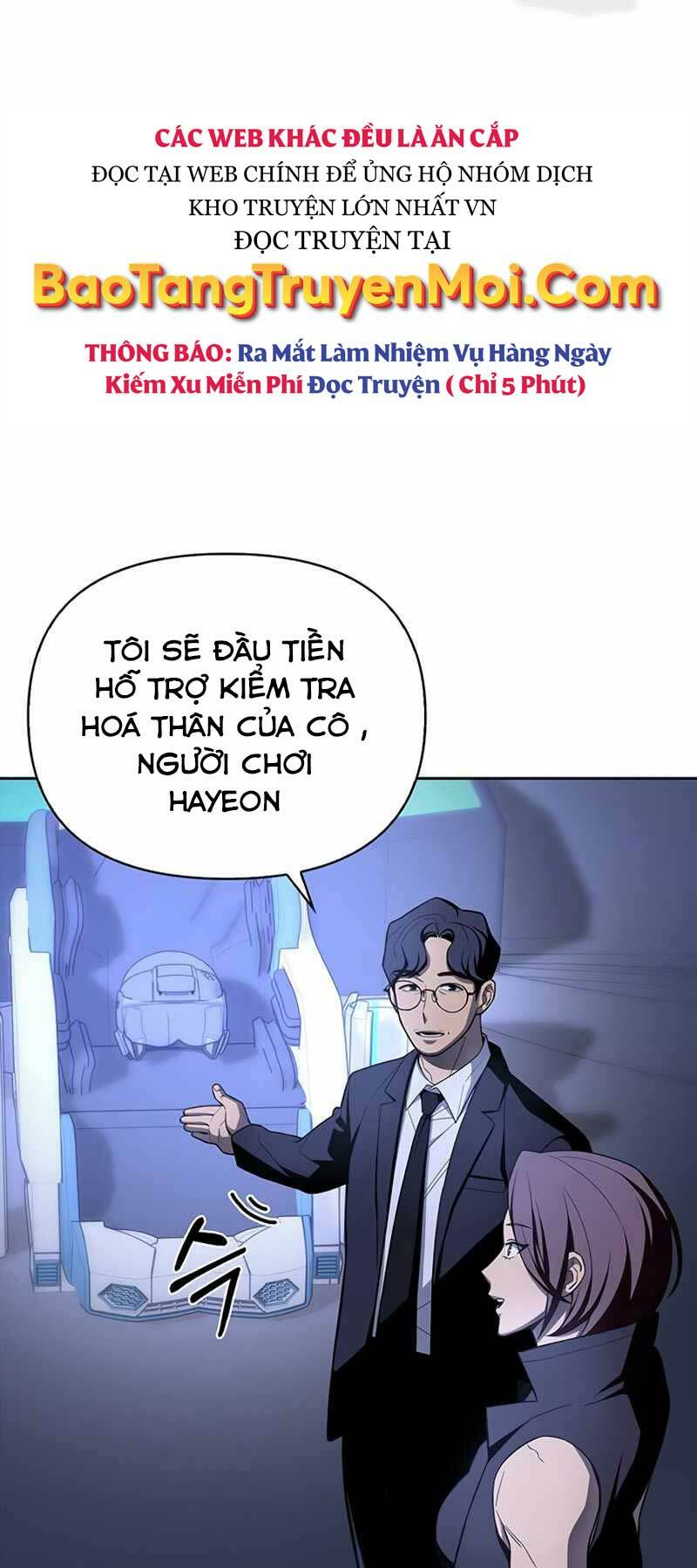 Cuộc Chiến Siêu Nhân: Chapter 4