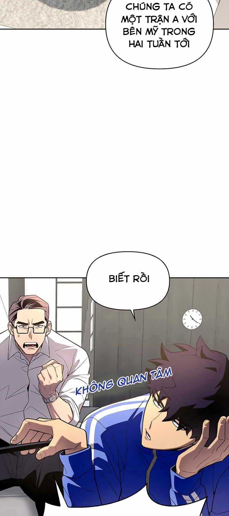 Cuộc Chiến Siêu Nhân: Chapter 4