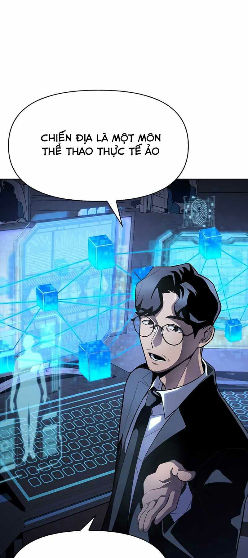 Cuộc Chiến Siêu Nhân: Chapter 4