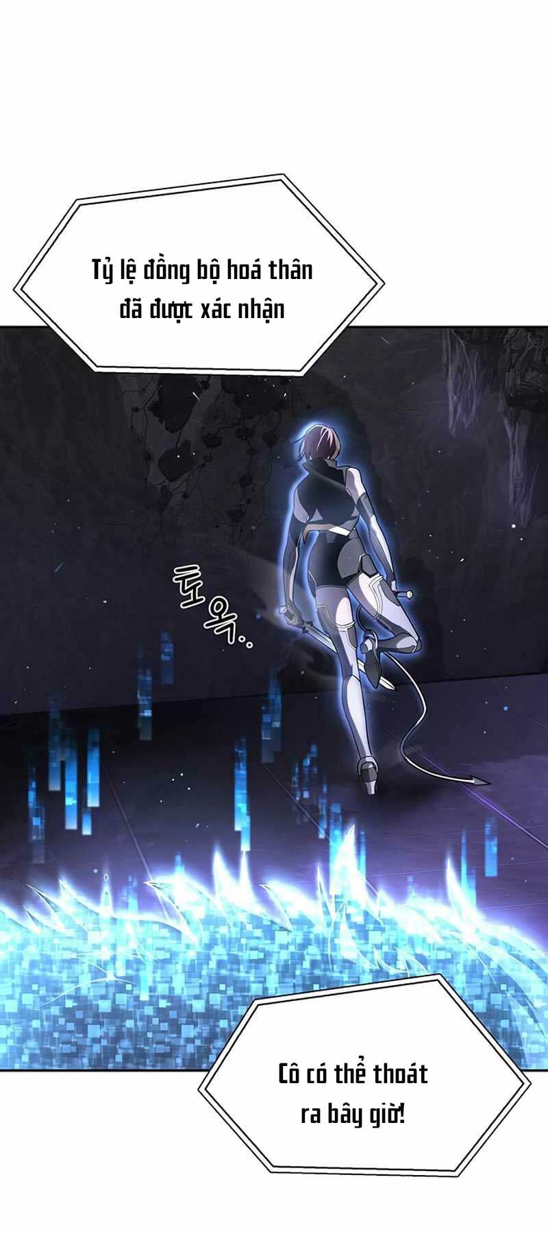 Cuộc Chiến Siêu Nhân: Chapter 4