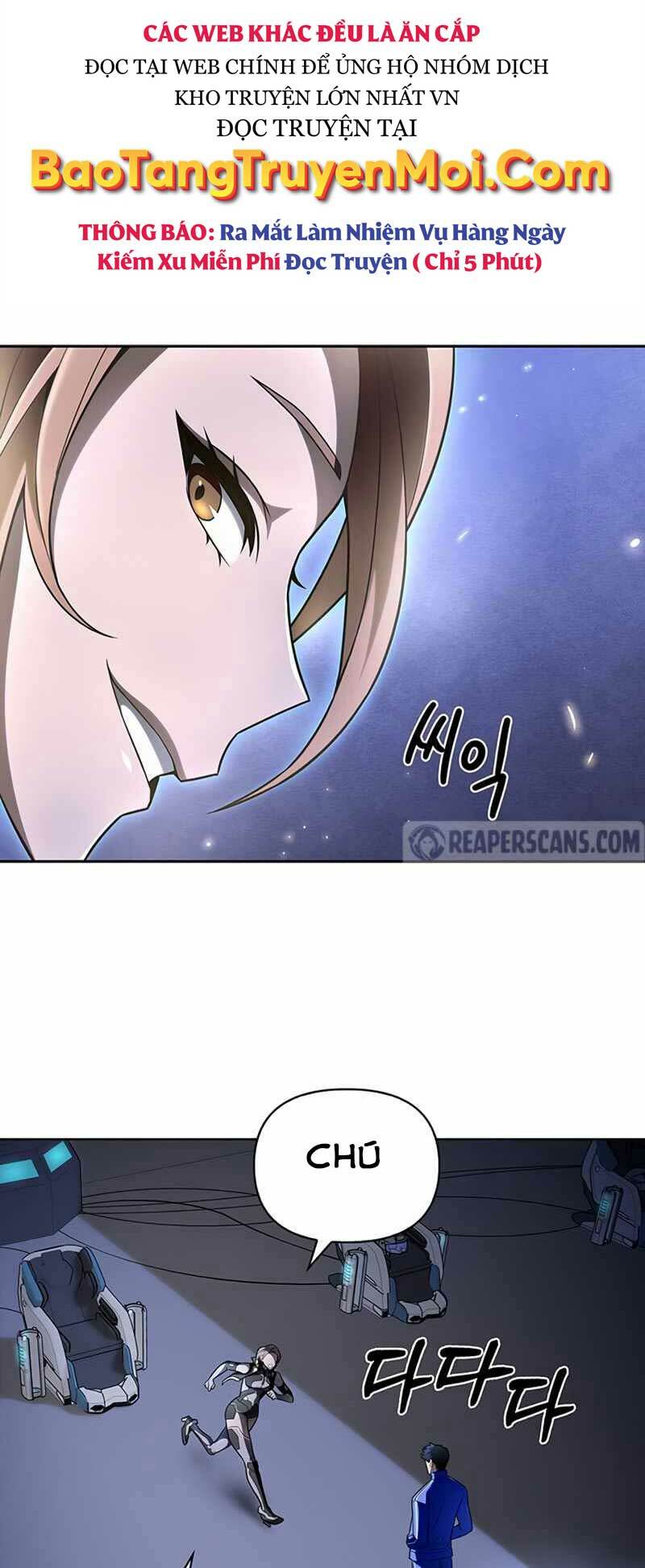 Cuộc Chiến Siêu Nhân: Chapter 4