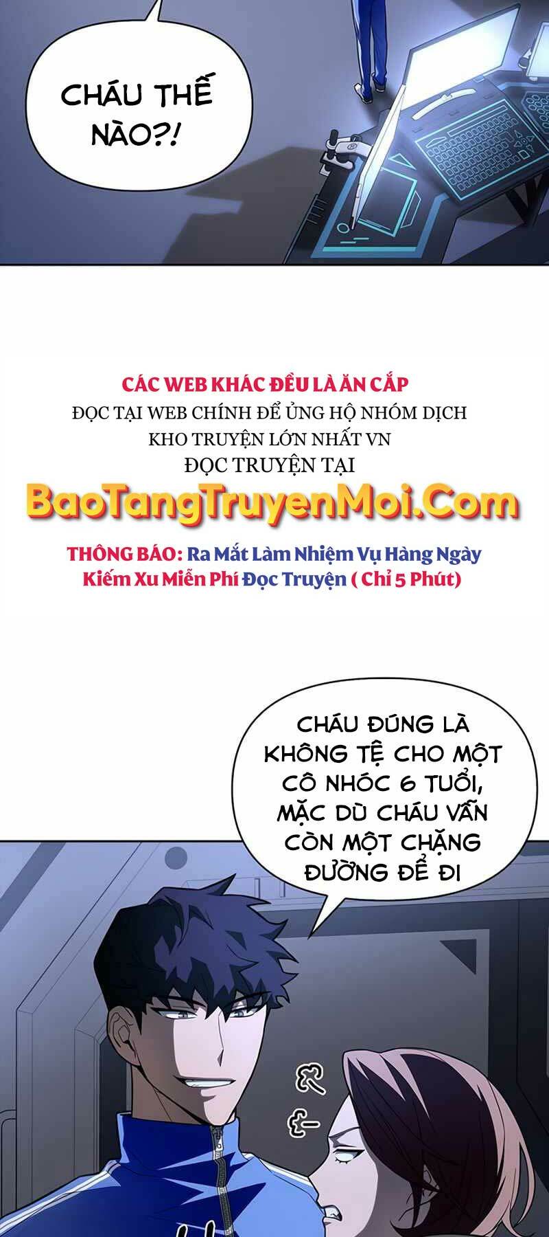 Cuộc Chiến Siêu Nhân: Chapter 4