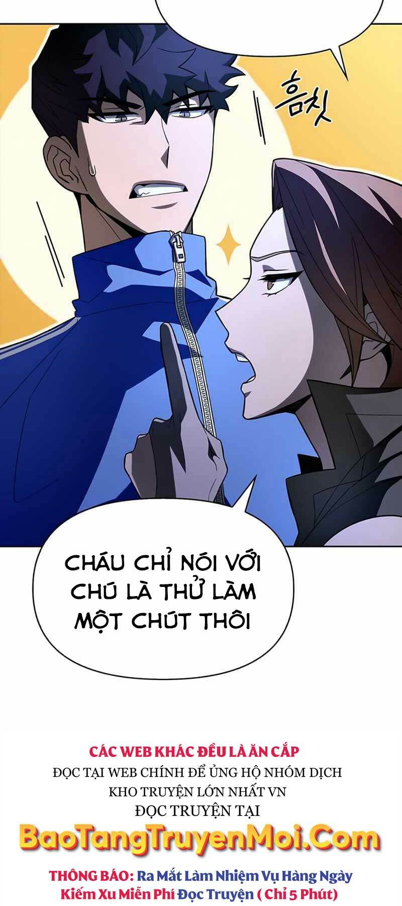 Cuộc Chiến Siêu Nhân: Chapter 4