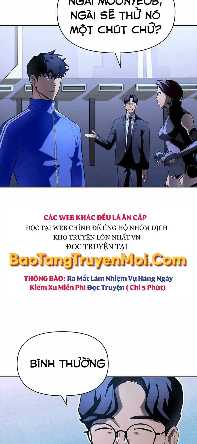 Cuộc Chiến Siêu Nhân: Chapter 4