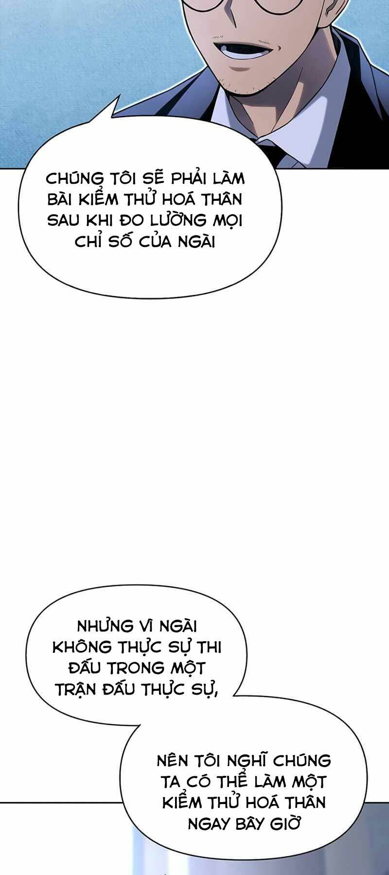 Cuộc Chiến Siêu Nhân: Chapter 4