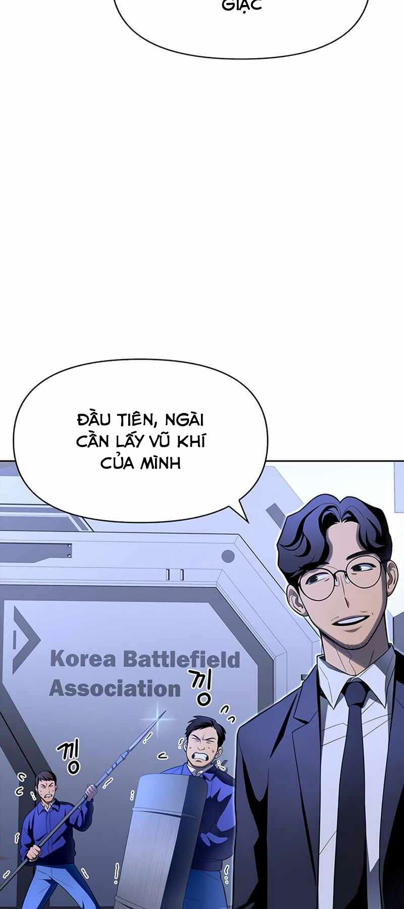 Cuộc Chiến Siêu Nhân: Chapter 4
