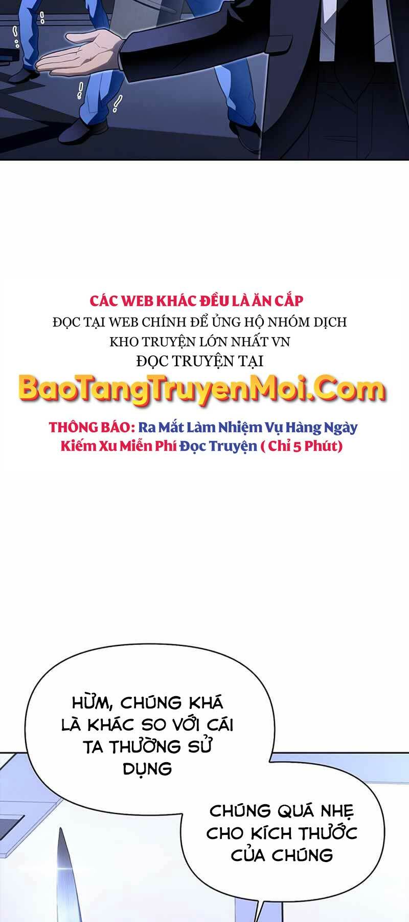 Cuộc Chiến Siêu Nhân: Chapter 4