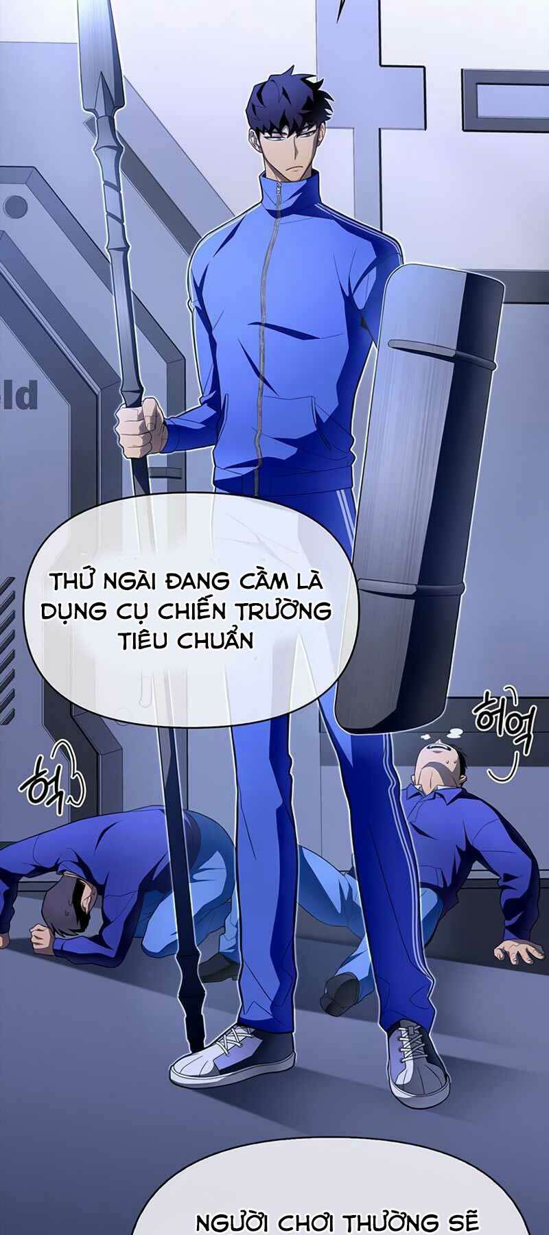 Cuộc Chiến Siêu Nhân: Chapter 4