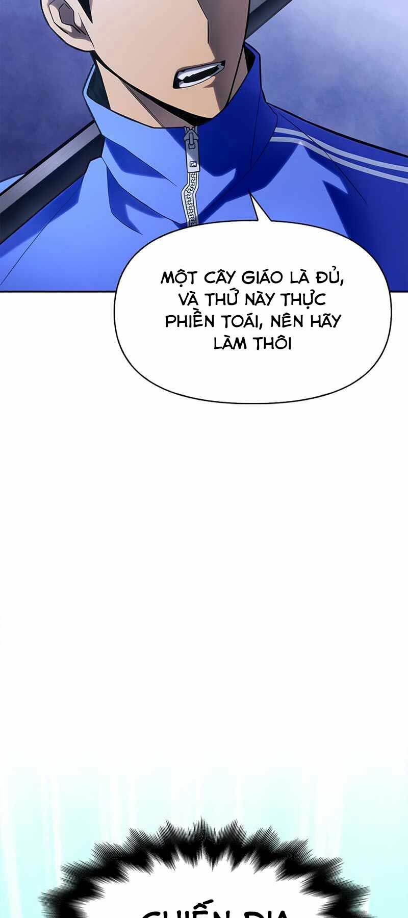 Cuộc Chiến Siêu Nhân: Chapter 4