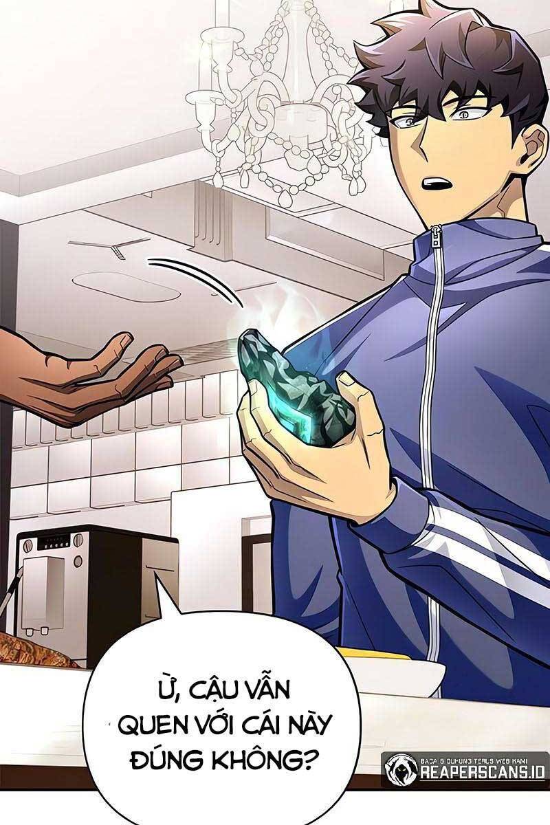 Cuộc Chiến Siêu Nhân: Chapter 40