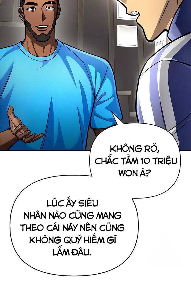 Cuộc Chiến Siêu Nhân: Chapter 40