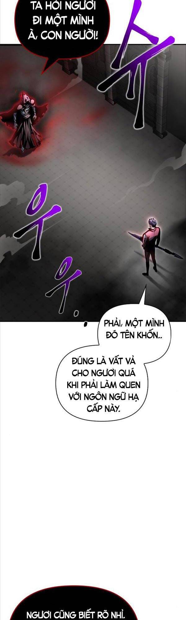 Cuộc Chiến Siêu Nhân: Chapter 42