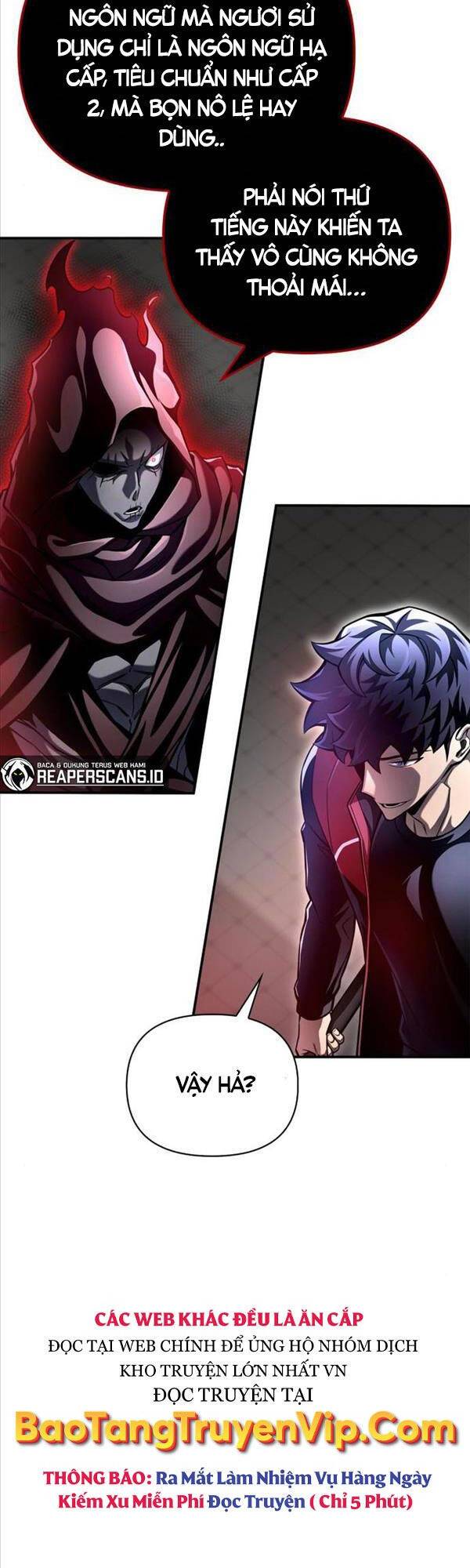 Cuộc Chiến Siêu Nhân: Chapter 42