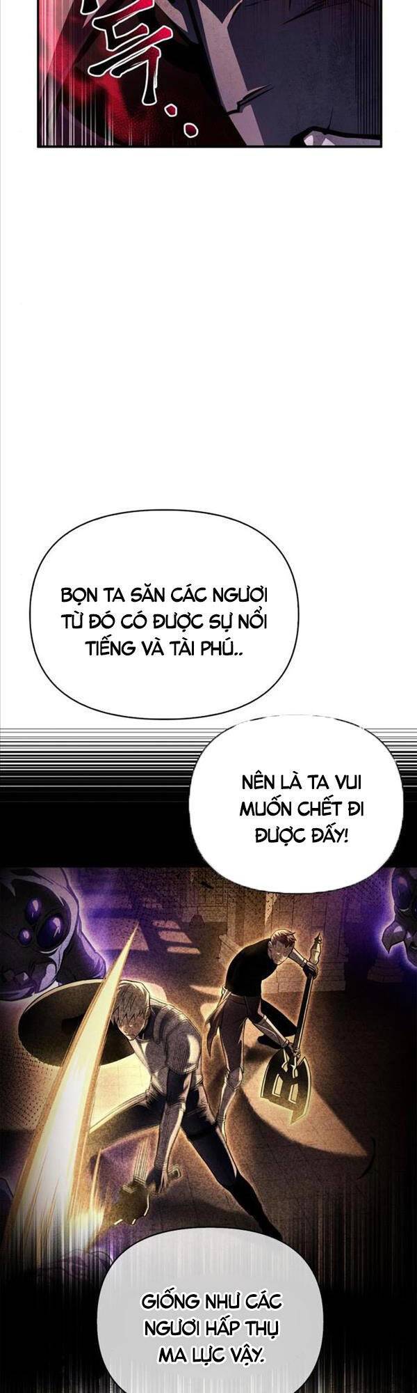 Cuộc Chiến Siêu Nhân: Chapter 42