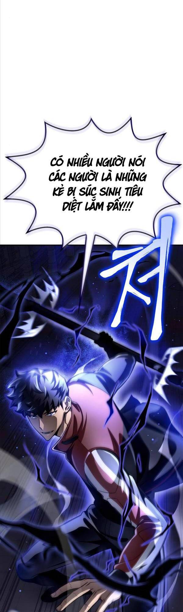 Cuộc Chiến Siêu Nhân: Chapter 42