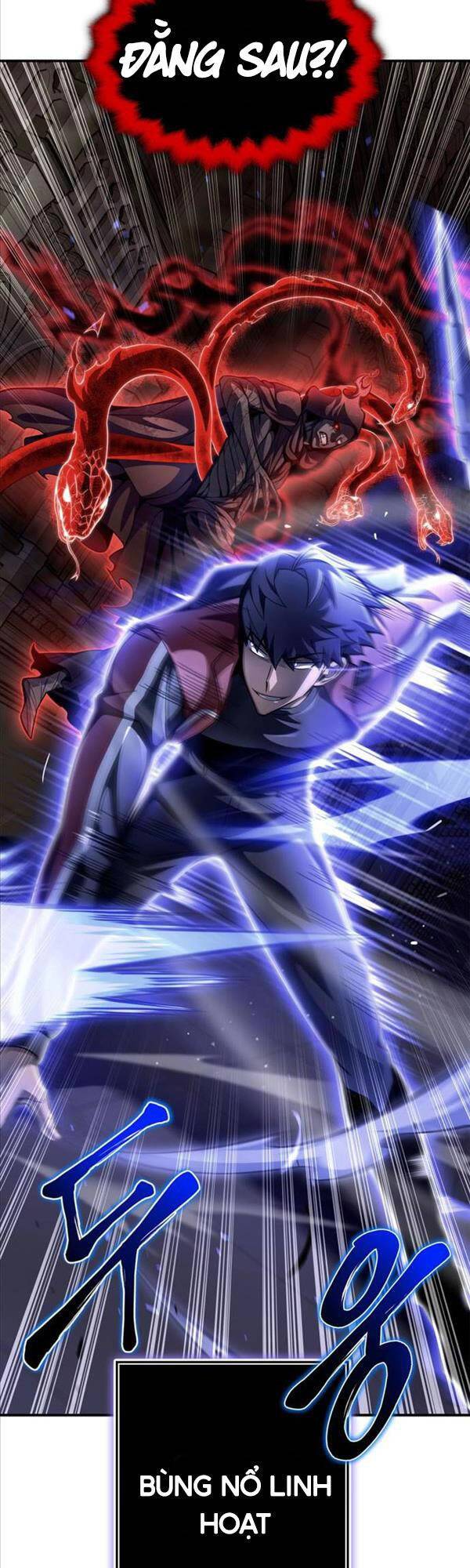 Cuộc Chiến Siêu Nhân: Chapter 42