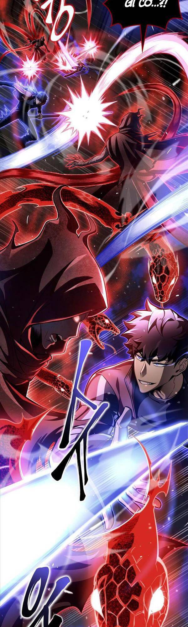 Cuộc Chiến Siêu Nhân: Chapter 42