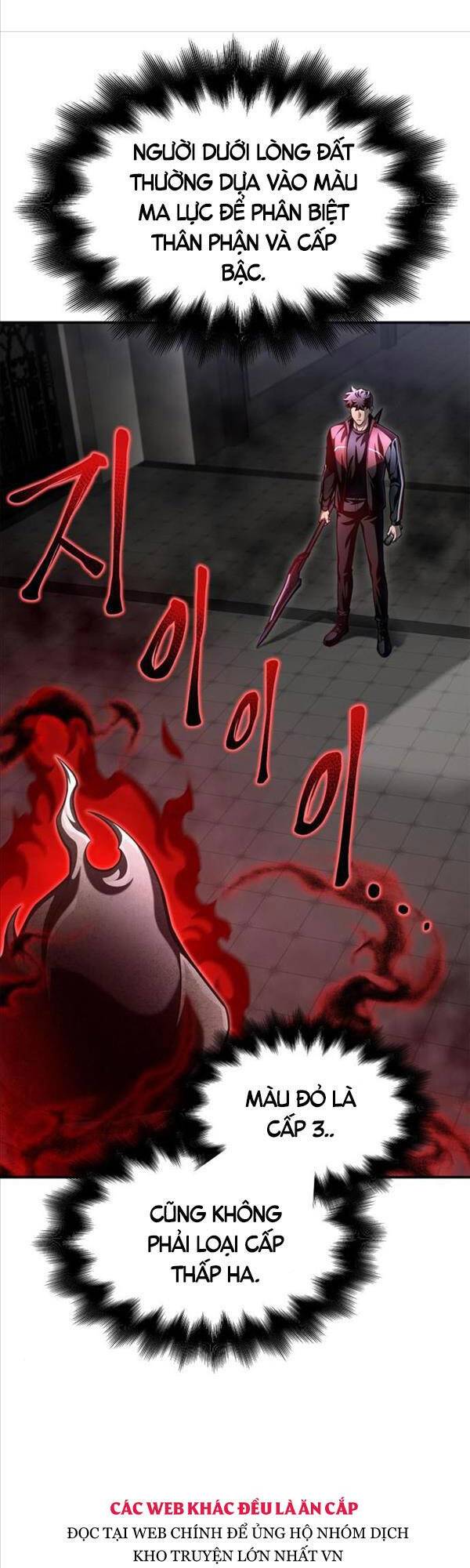 Cuộc Chiến Siêu Nhân: Chapter 42