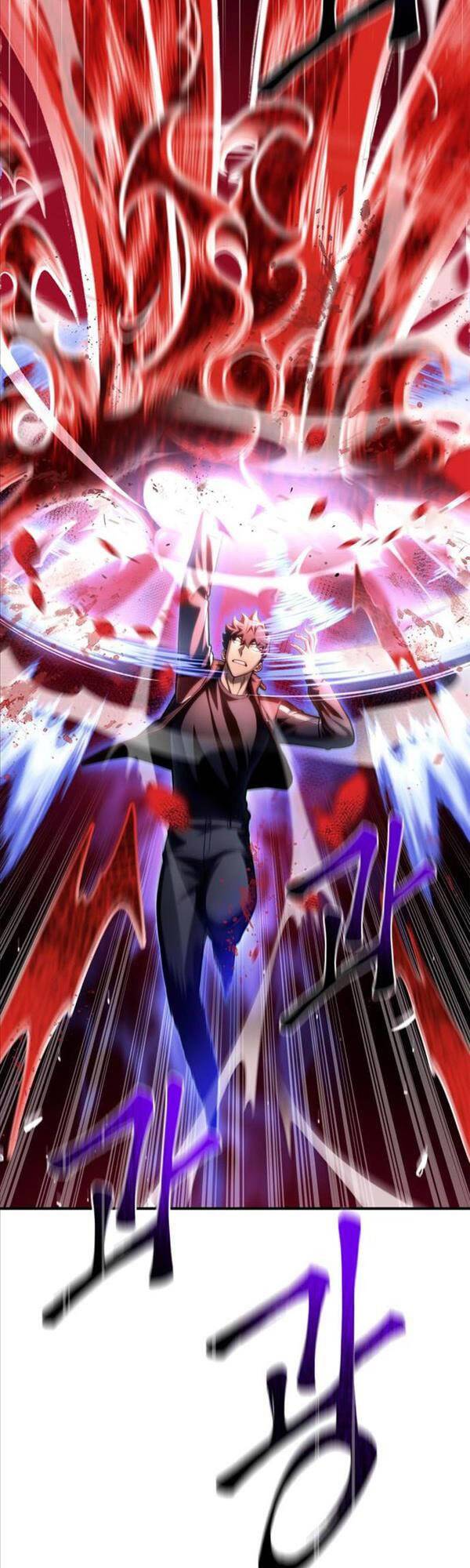 Cuộc Chiến Siêu Nhân: Chapter 42
