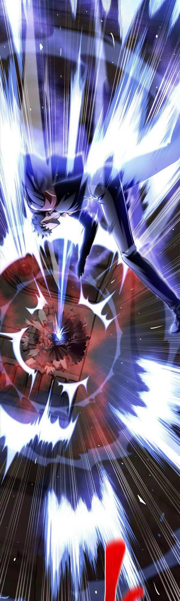 Cuộc Chiến Siêu Nhân: Chapter 42