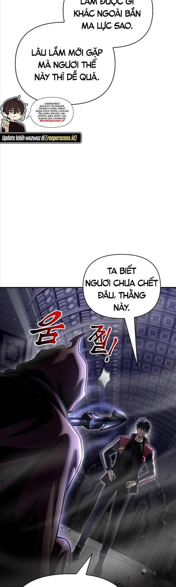 Cuộc Chiến Siêu Nhân: Chapter 42