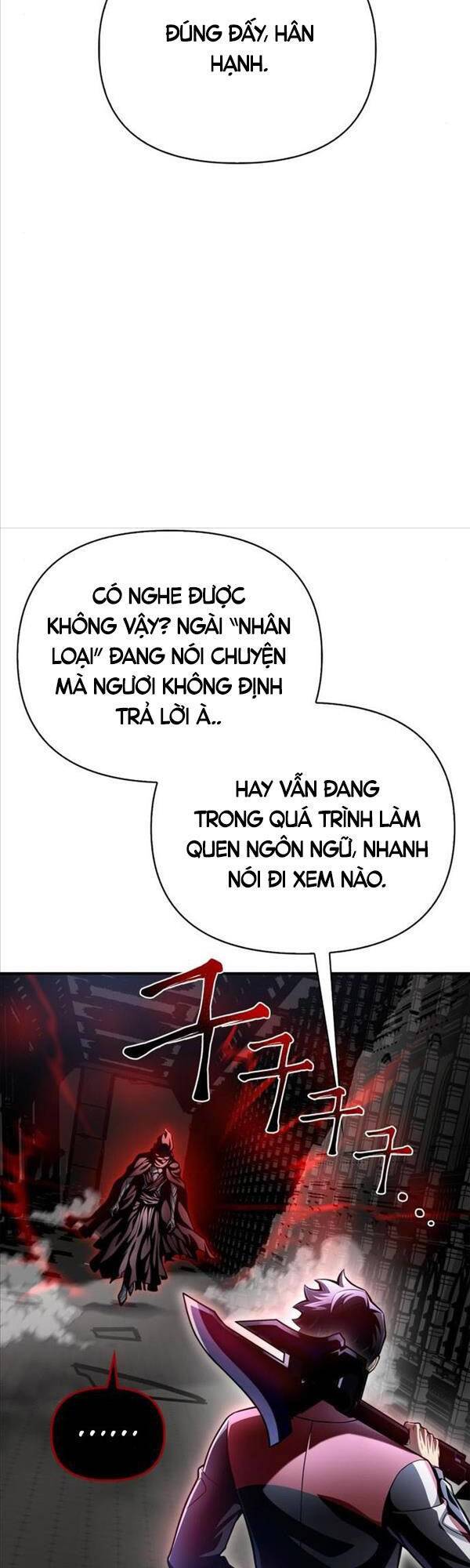 Cuộc Chiến Siêu Nhân: Chapter 42