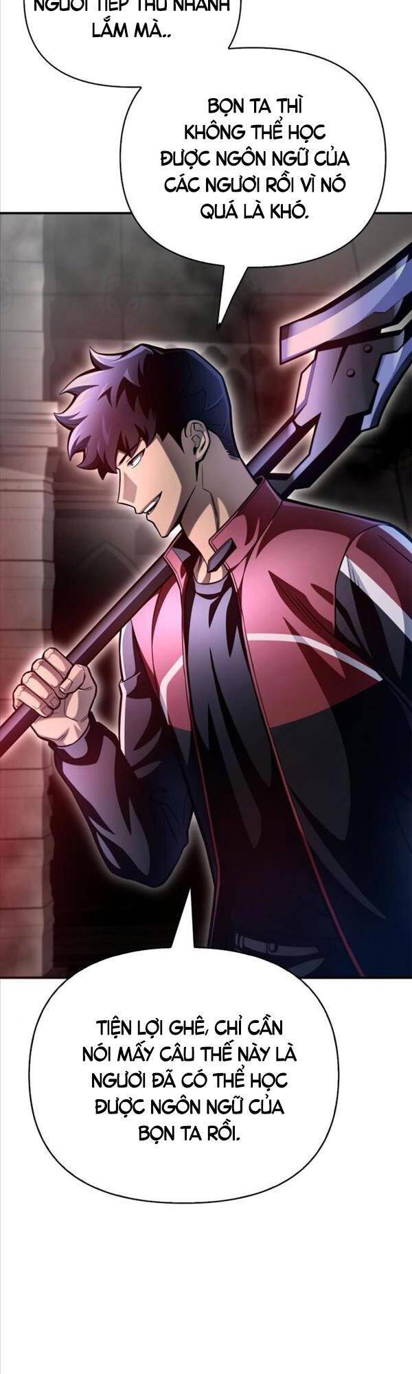 Cuộc Chiến Siêu Nhân: Chapter 42