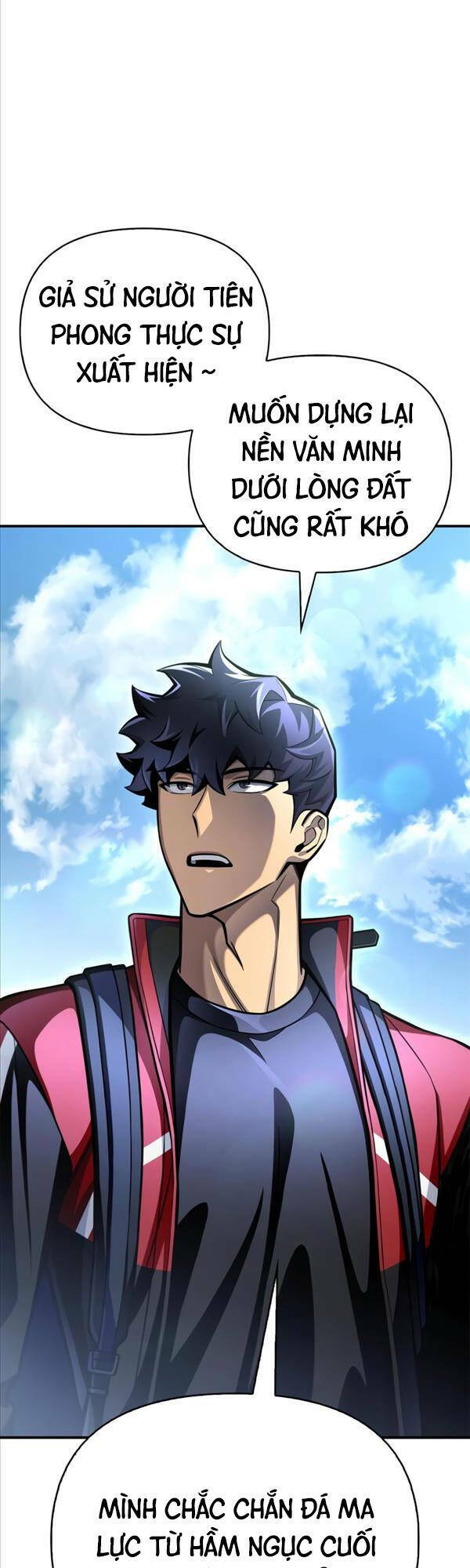 Cuộc Chiến Siêu Nhân: Chapter 43