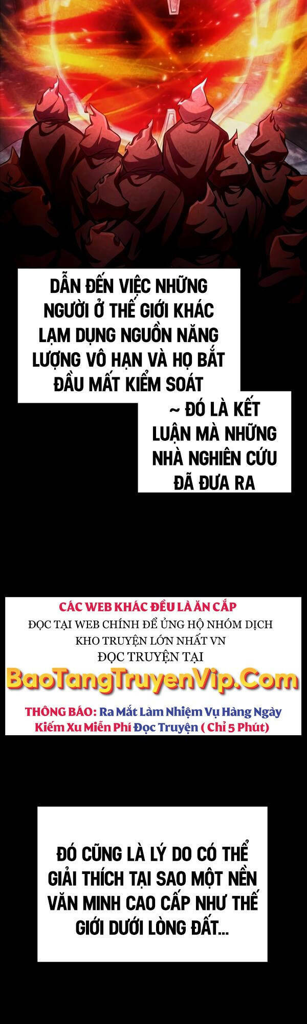 Cuộc Chiến Siêu Nhân: Chapter 43