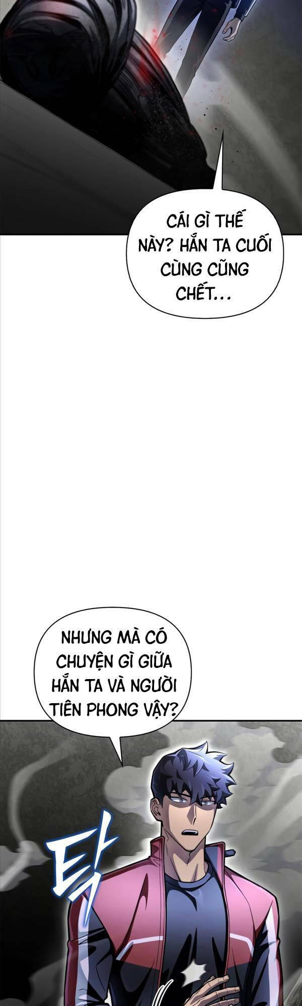 Cuộc Chiến Siêu Nhân: Chapter 43