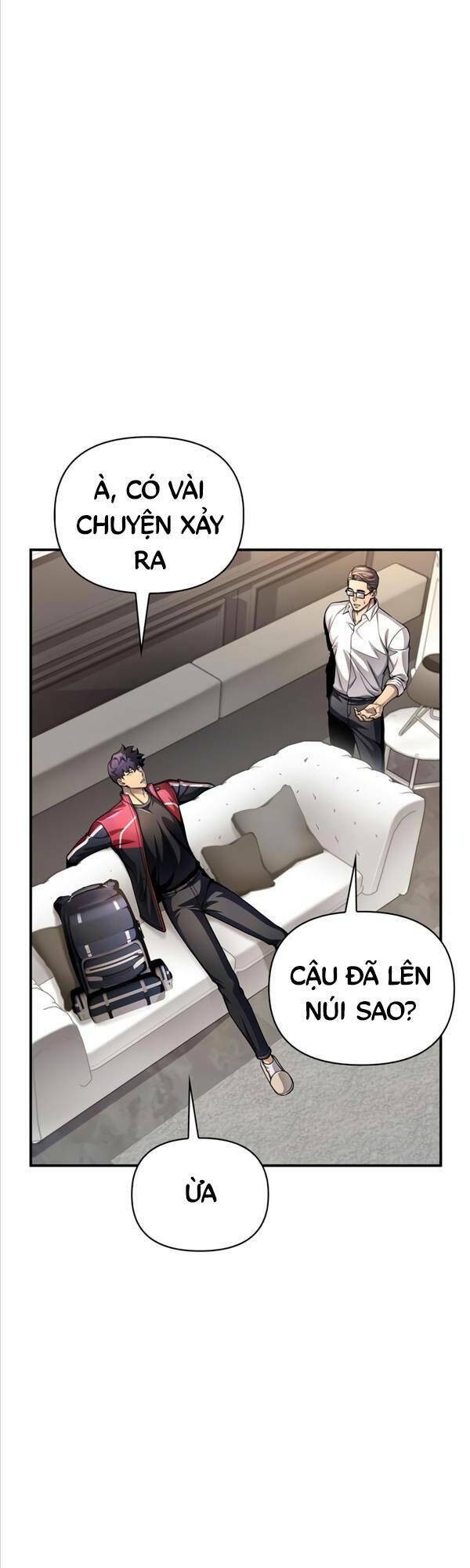 Cuộc Chiến Siêu Nhân: Chapter 43
