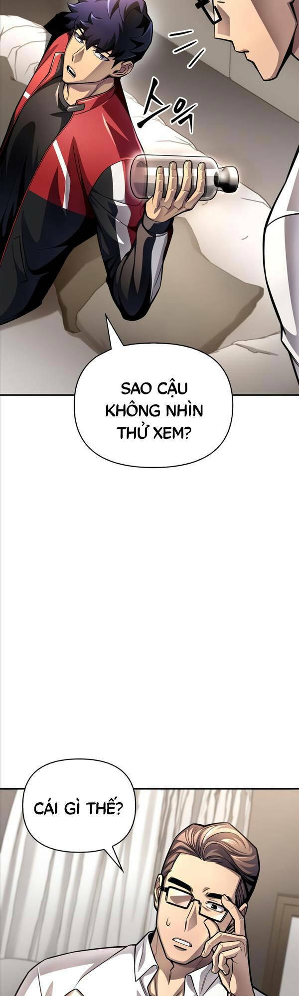 Cuộc Chiến Siêu Nhân: Chapter 43