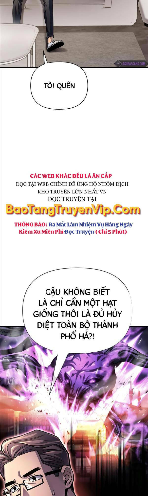 Cuộc Chiến Siêu Nhân: Chapter 43