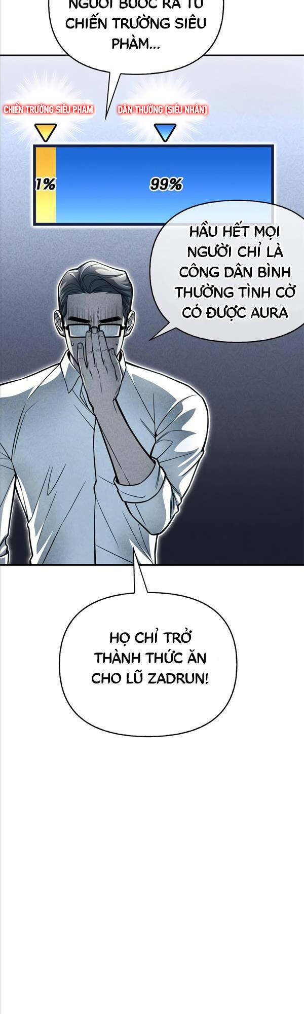 Cuộc Chiến Siêu Nhân: Chapter 43
