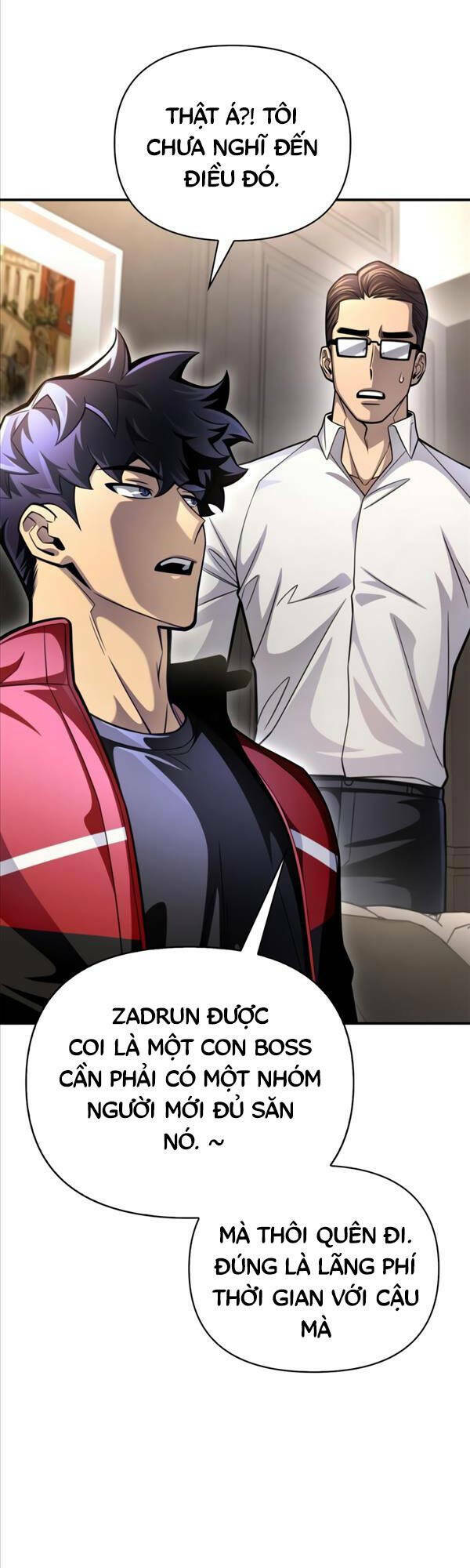 Cuộc Chiến Siêu Nhân: Chapter 43