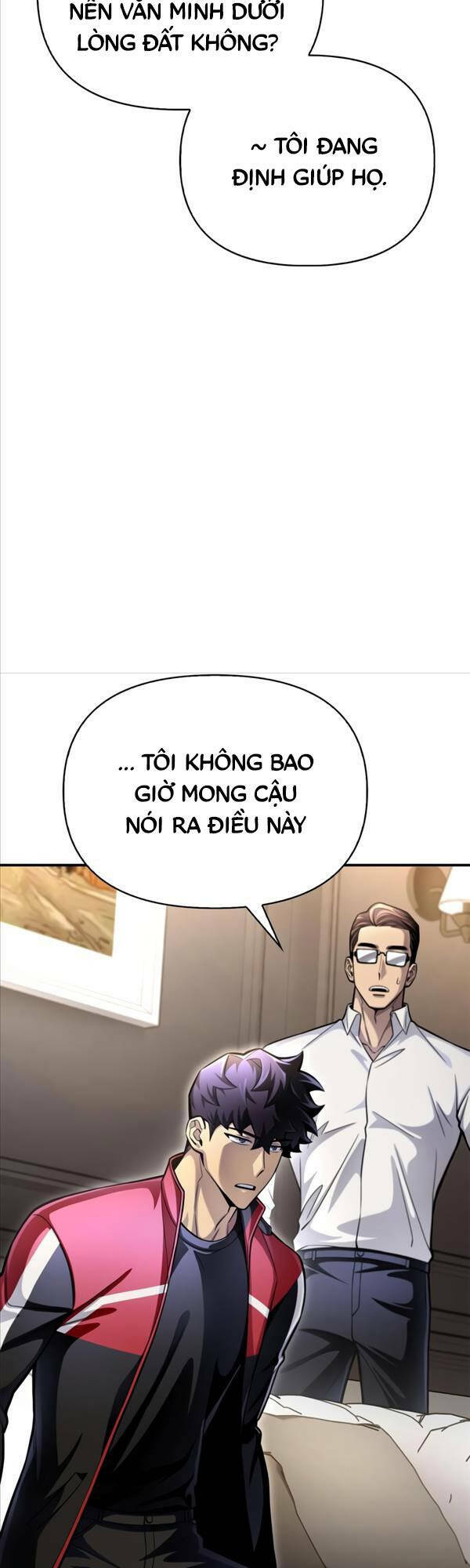 Cuộc Chiến Siêu Nhân: Chapter 43