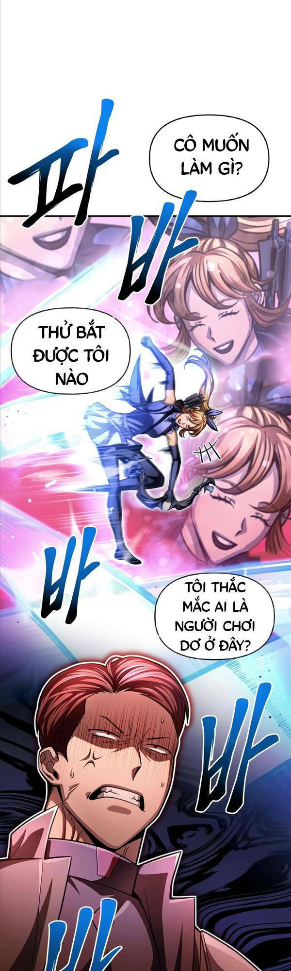 Cuộc Chiến Siêu Nhân: Chapter 43