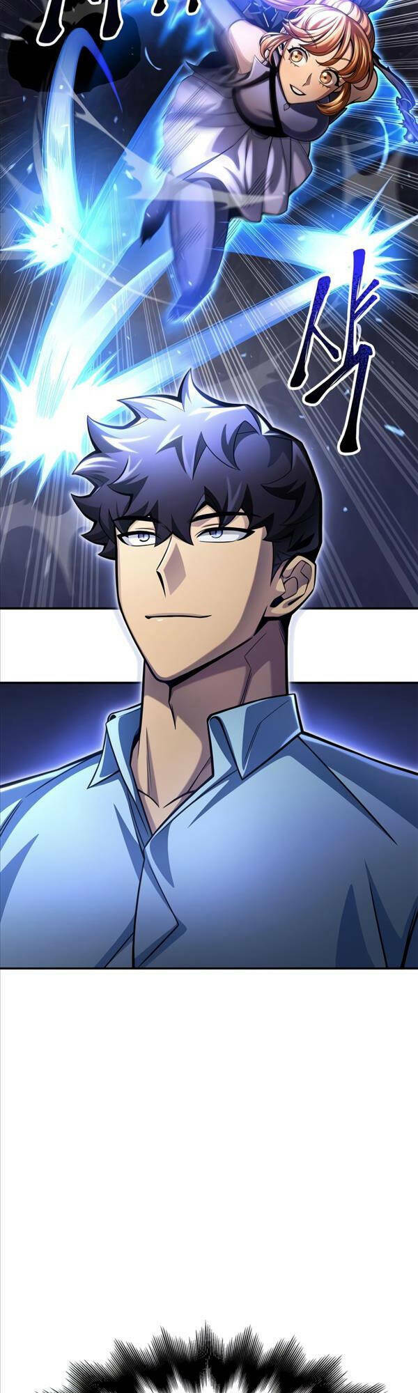 Cuộc Chiến Siêu Nhân: Chapter 43