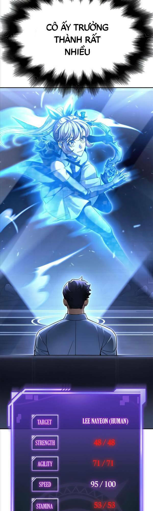 Cuộc Chiến Siêu Nhân: Chapter 43