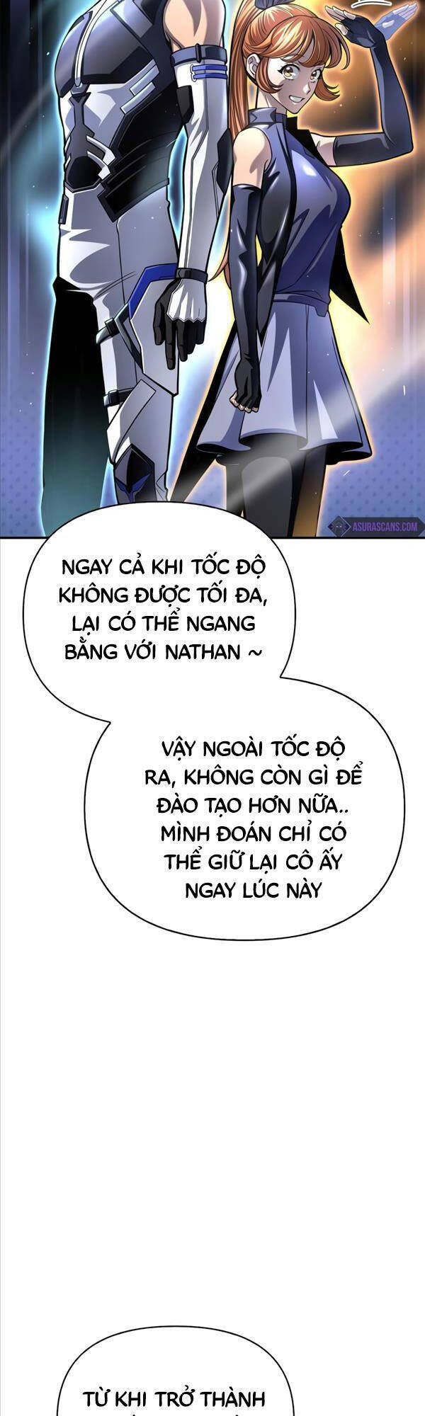 Cuộc Chiến Siêu Nhân: Chapter 43