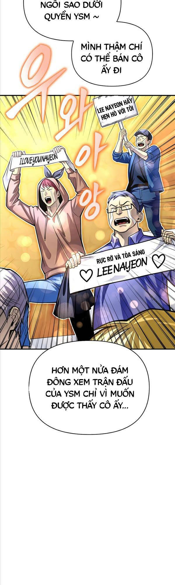 Cuộc Chiến Siêu Nhân: Chapter 43