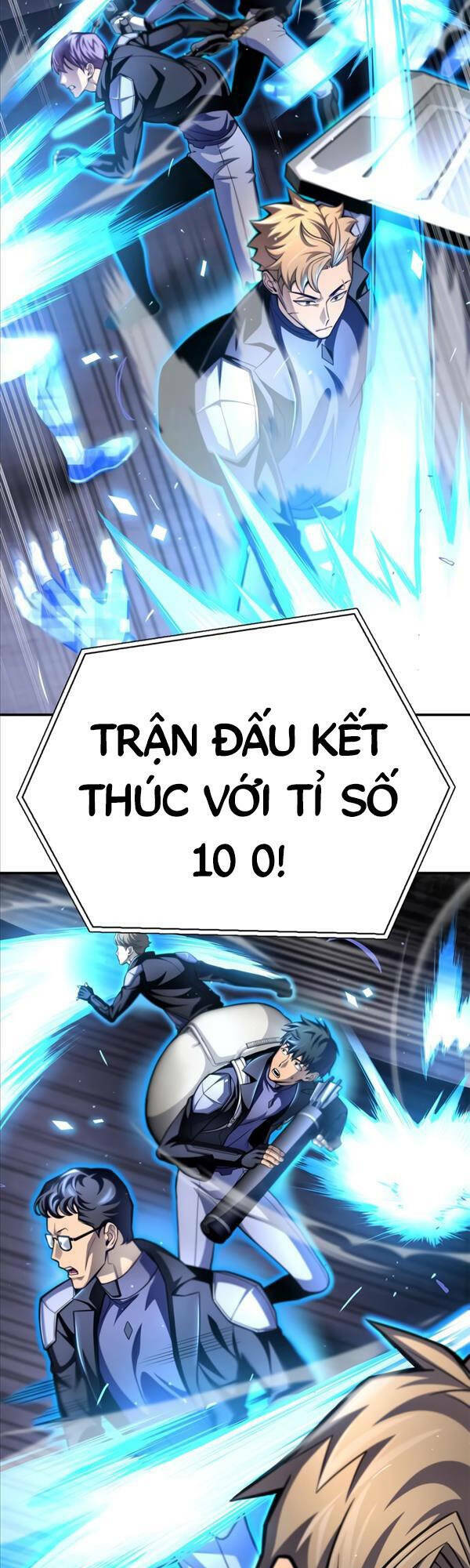 Cuộc Chiến Siêu Nhân: Chapter 43