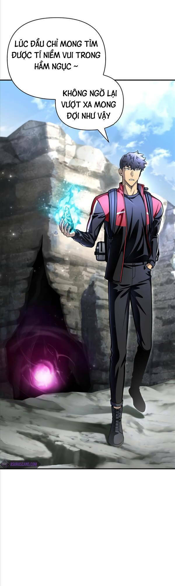 Cuộc Chiến Siêu Nhân: Chapter 43