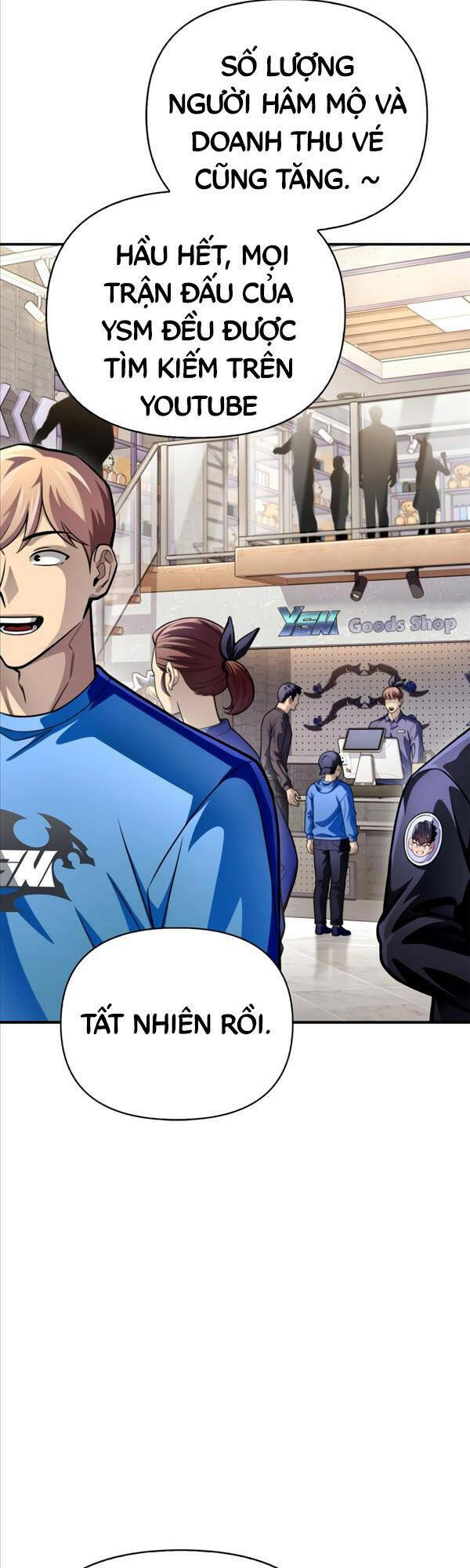 Cuộc Chiến Siêu Nhân: Chapter 43